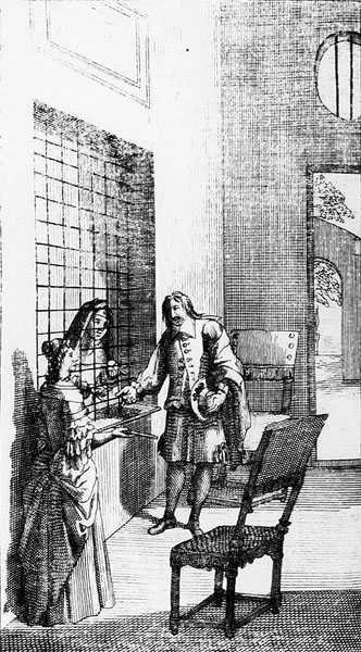Confesión de English School